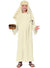 Image of Wiseman Kids Ivory Christmas Nativity Costume