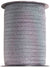 Image of Black Glitter 227m Long Flat Curling Ribbon