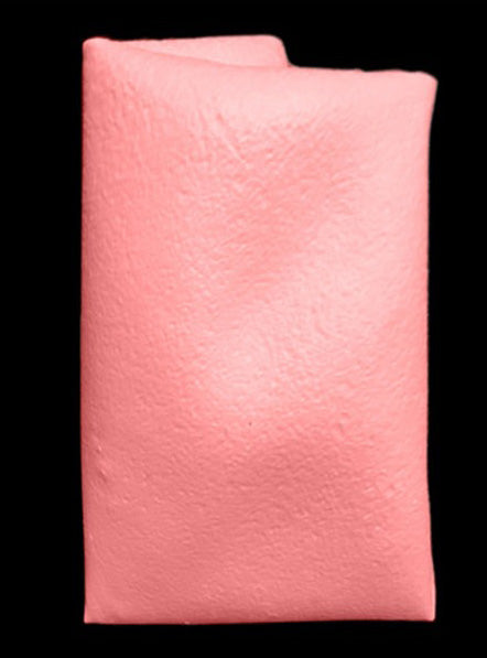 Black Label Blush Pink Latex Bald Cap - Alternative Image 2