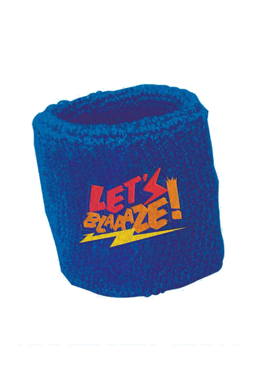Blaze Sweatbands 4 Pack - Main Image