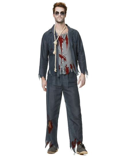 Hangman Mens Halloween Costume - Main Image