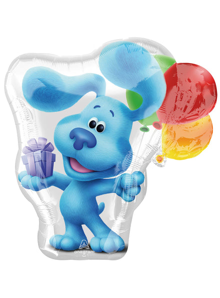 Blues Clues Supershape Balloon - Main Image