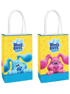 Blues Clues Loot Bags 8 Pack - Main Image