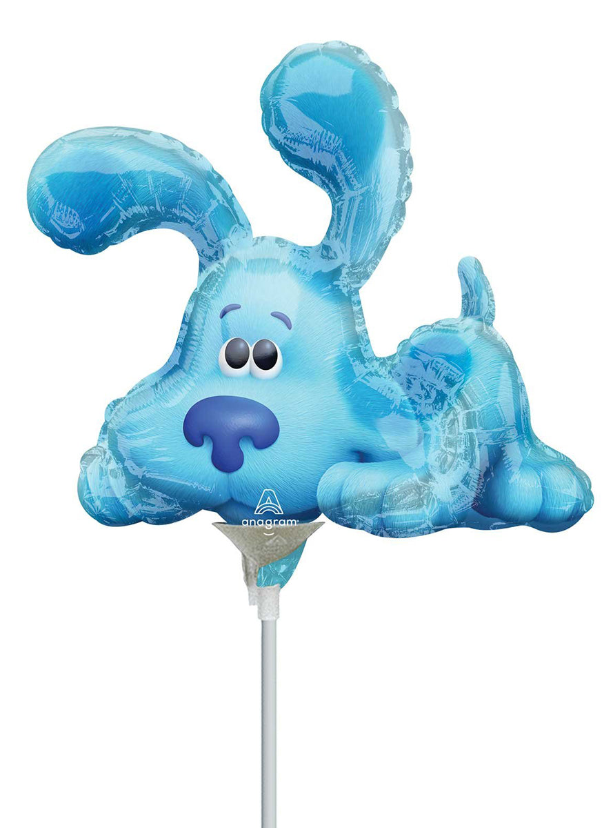 Blues Clues Heat Seal Balloon - Main Image