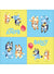 Image Of Bluey 16 Pack Square Paper Lunch Napkins