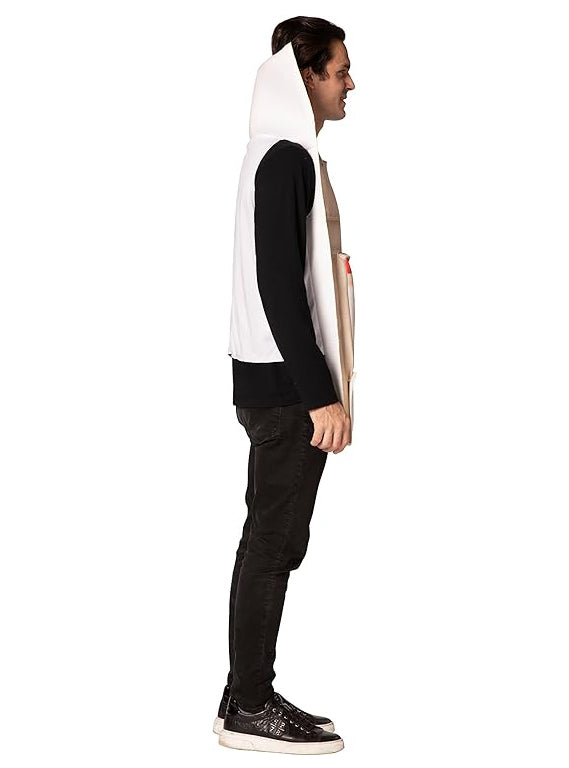 Book of Matches Novelty Adults Costume - Side Image
