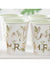 Image Of Botanical Bride 8 Pack Almost Mrs Paper Cups
