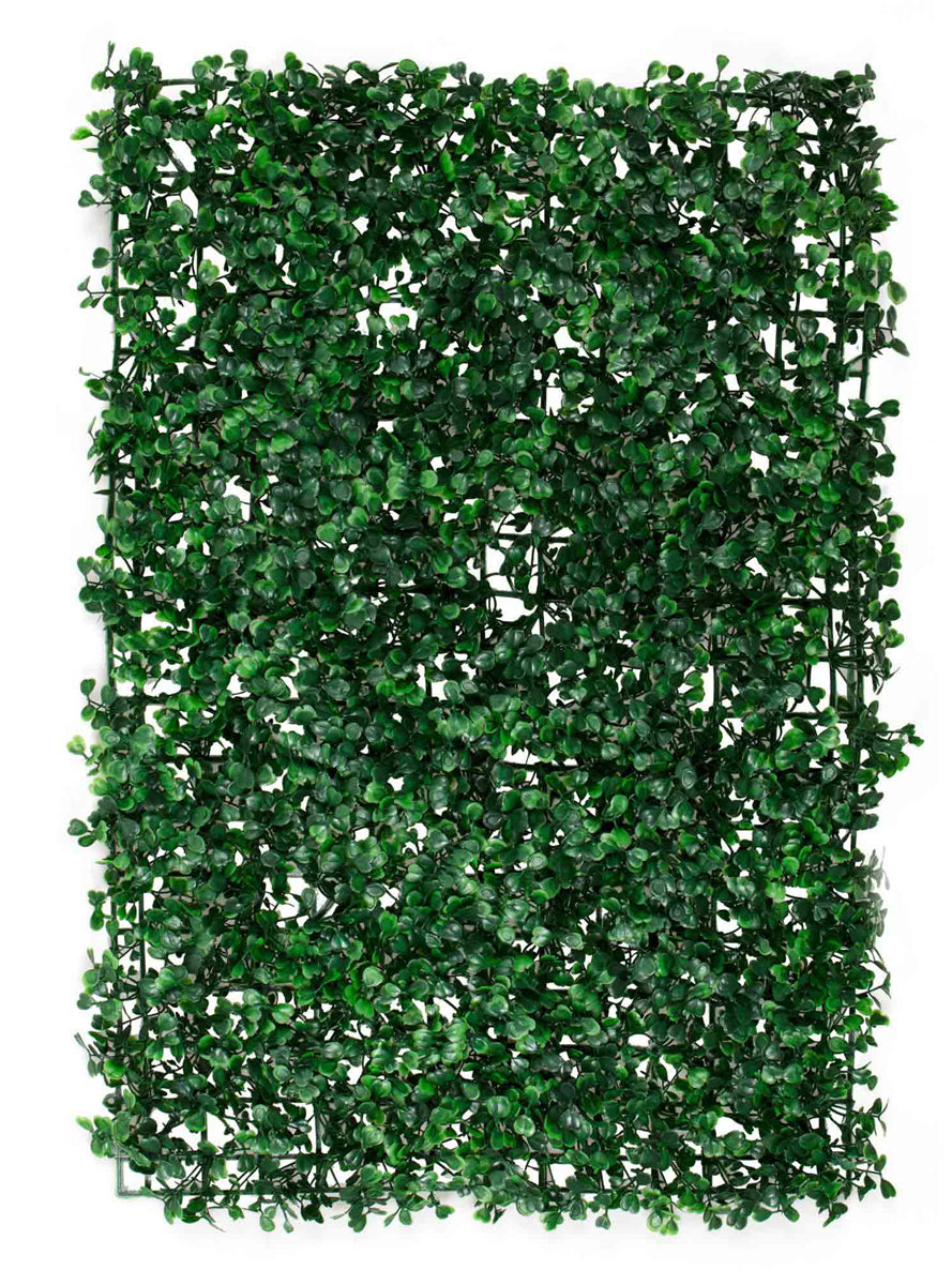 Botanical Wedding Artificial Foliage 40 x 60cm Tile Backdrop - Main Image