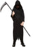 Image of Damned Grim Reaper Boy's Halloween Costume