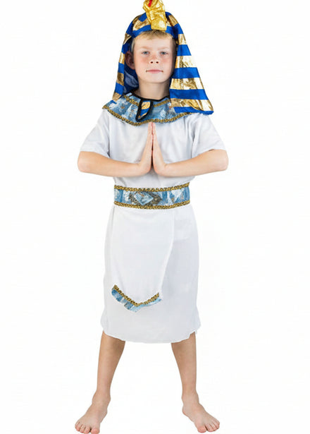 Boys Egyptian Pharaoh Costume