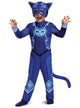 Image of PJ Masks Boys Blue Catboy Megasuit Costume