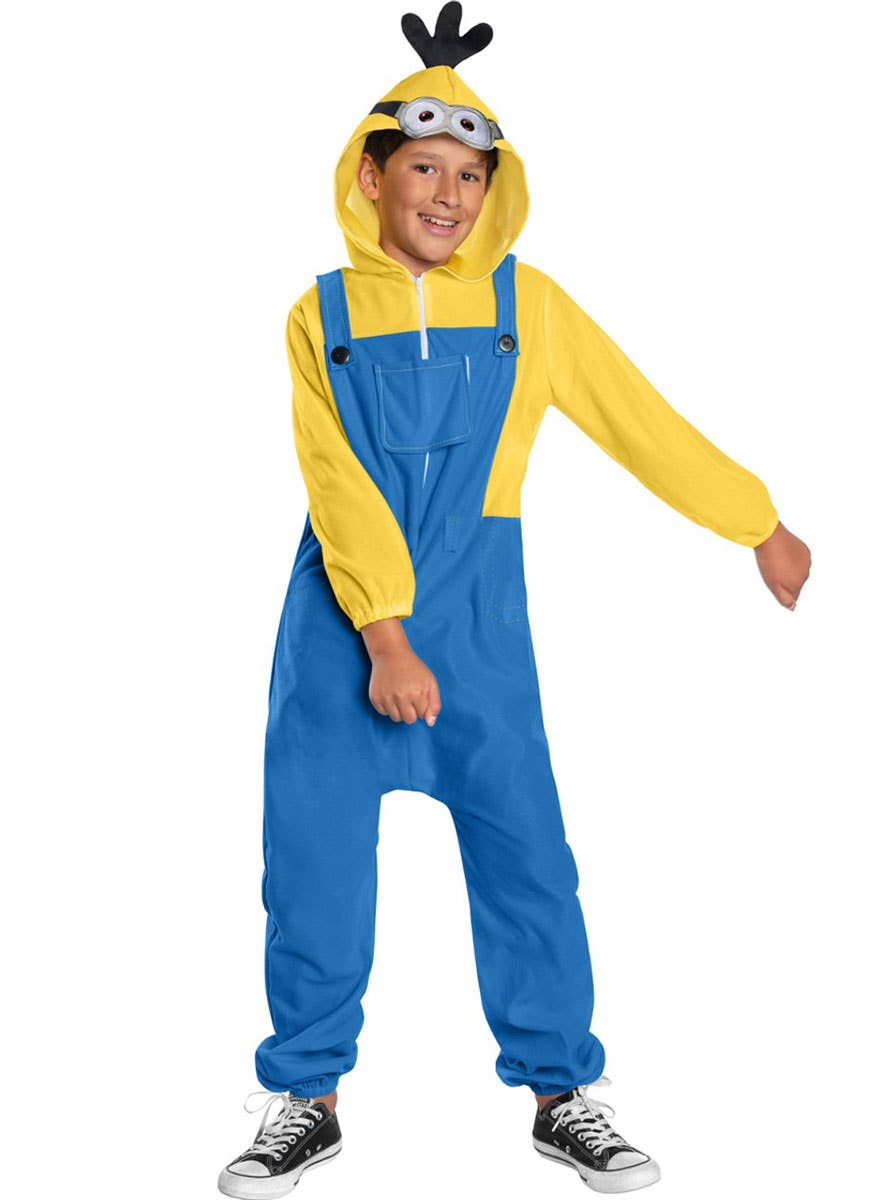 Image of Minions Rise of Gru Boys Minion Costume