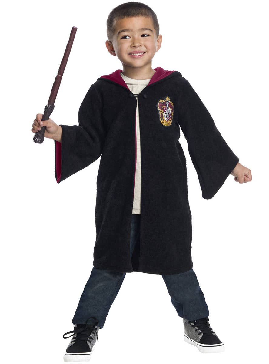Image of Harry Potter Gryffindor Toddler Boys Costume Robe