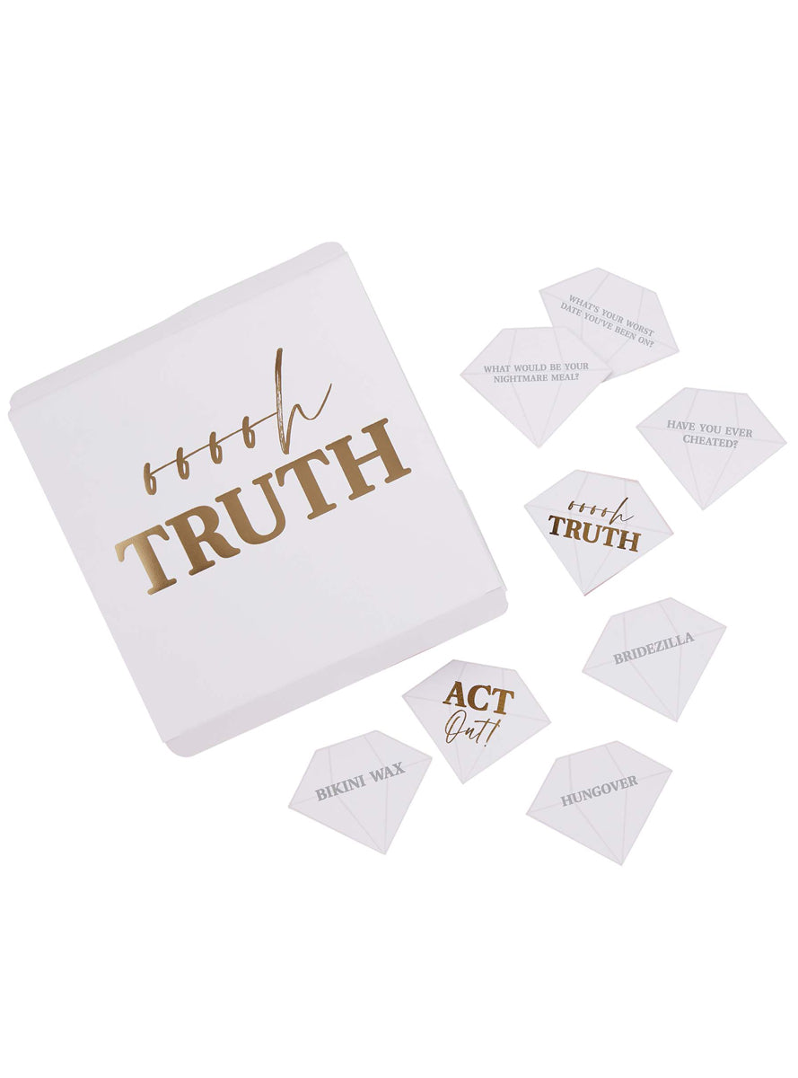 Bride To Be 24cm Giant Dice Hens Night Party Game — Main Image