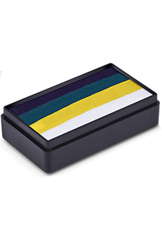 Brisbane Colours Double Dip Fun Stroke Cake Makeup
