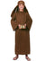 Image of Wiseman Kids Brown Christmas Nativity Costume