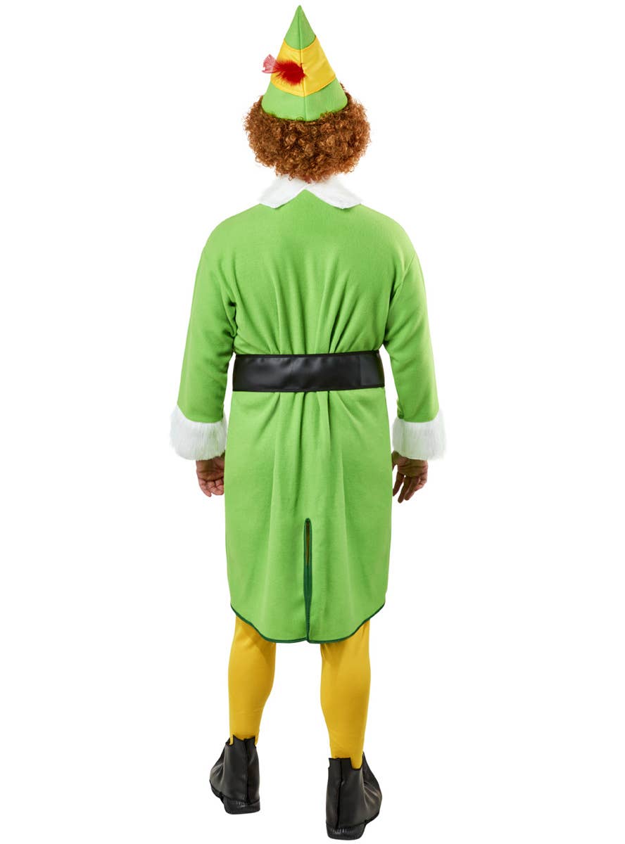 Licensed Buddy the Elf Christmas Costume for Men