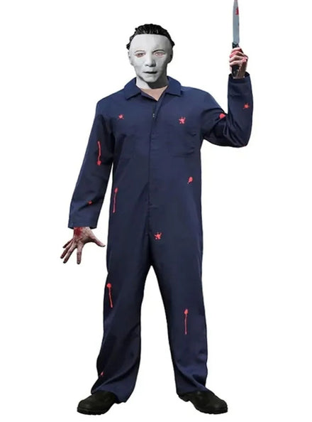 Cabin Killer Mens Michael Myers Costume - Main Image