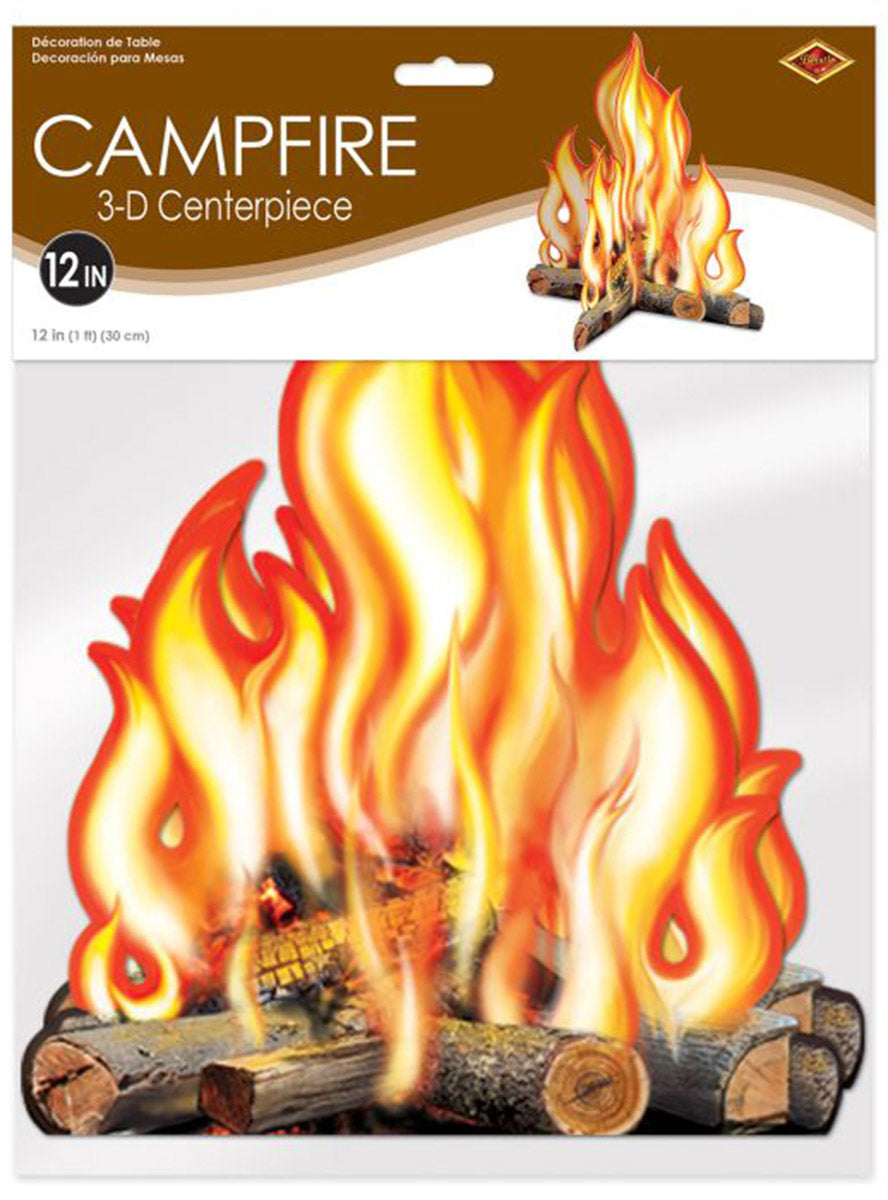 Campfire Table Decoration - Packaging Image