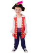 Image of Captain Feathersword Boy's The Wiggles Costume - Main Image