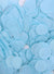 Image of Caribbean Blue 20 Gram Bag of Confetti