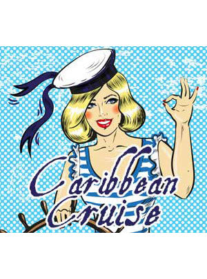 Caribbean Cruise Murder Mystery Party Game