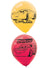 Image Of Cars 6 Pack of Balloons Party Decoration