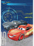 Image Of Cars Pack of 8 Plastic Loot Bags