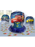 Image Of Cars Table Centrepiece Decoration Kit