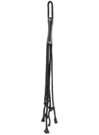 Image of Rope Black Catwoman Costume Whip