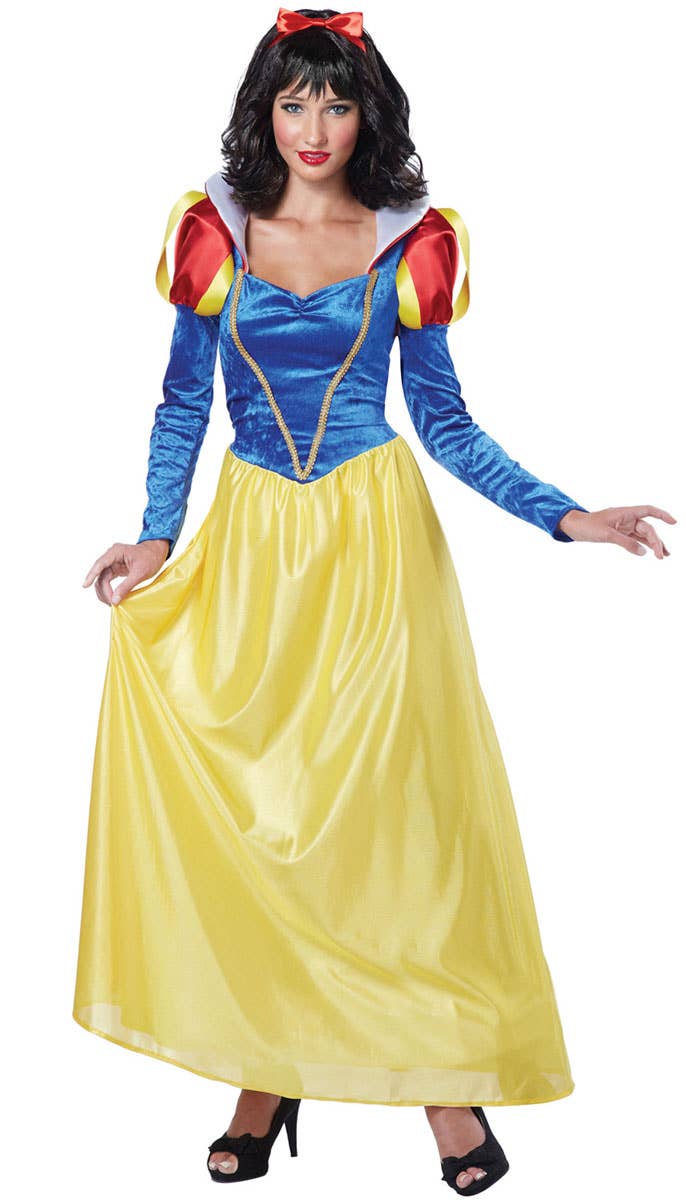 Classic Snow White Women's Book Week Costume