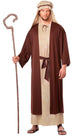 Men's Biblical Joseph Nativity Fancy Dress Costume