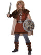 Men's Mighty Viking Medieval Dress Up Costume Main Image