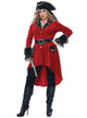 High Seas Heroine Womens Plus Size Pirate Costume - Main Image