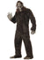 Plus Size Men's Big Foot Halloween Costume Main Image