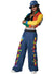 Hip Hop Baddie Women's 90's Hip Hop Costume - Front Image
