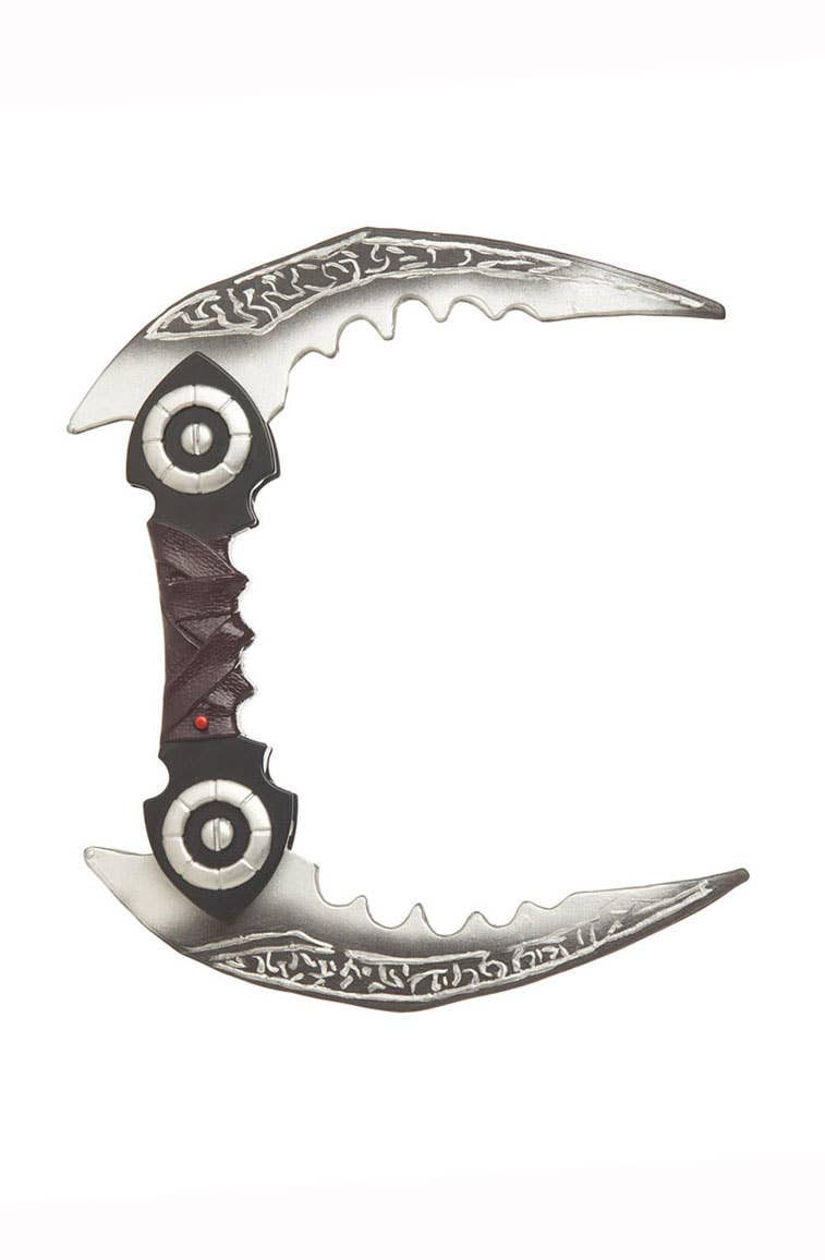 Stealthy Ninja Costume Weapon | Spring Loaded Ninja Weapon