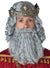 Image of Biblical King Men's Wig and Beard Costume Set - Main Photo
