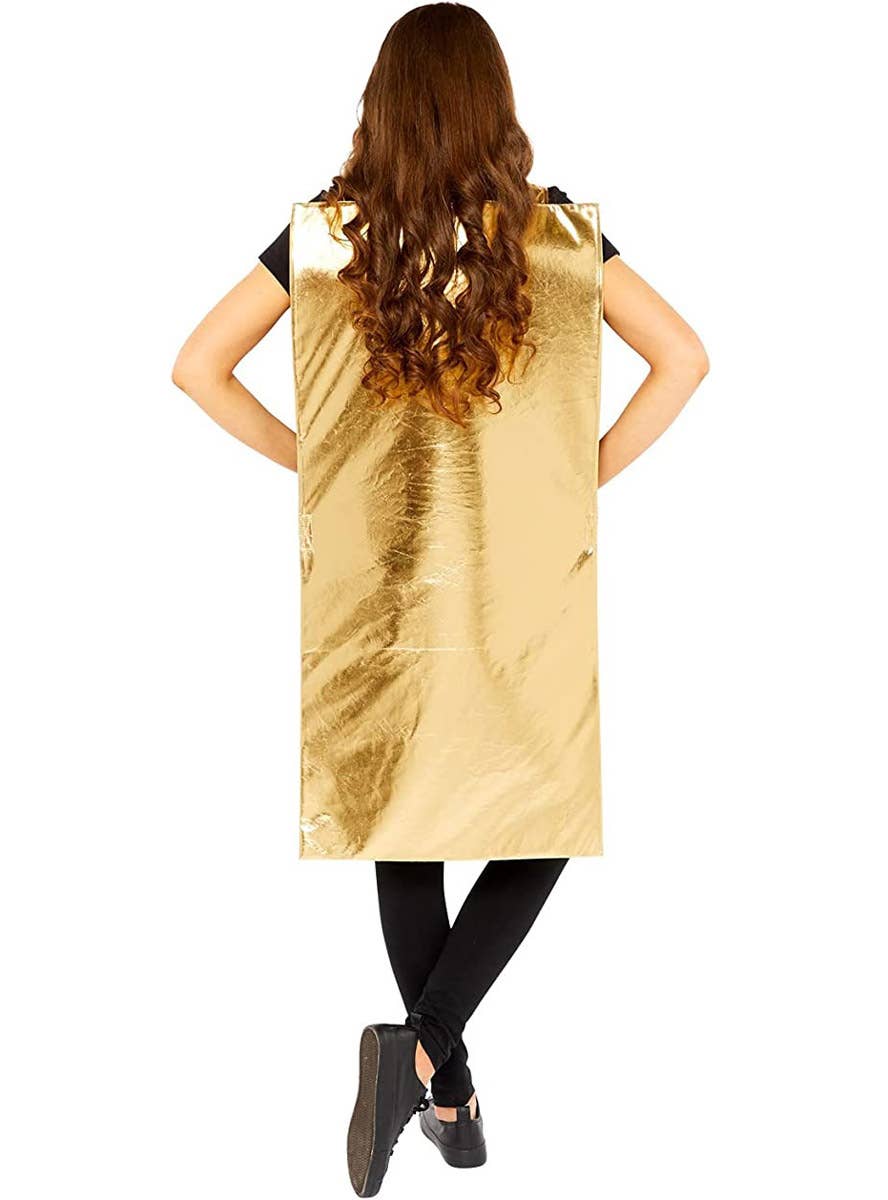 Womens Wonka Golden Ticket Book Week Costume Womens Wonka Golden Ticket Book Week Costume