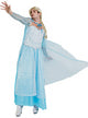Image of Funny Ice Princess Men's Elsa Fairytale Costume