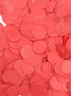 Image of Cherry Red 20 Gram Bag of Confetti