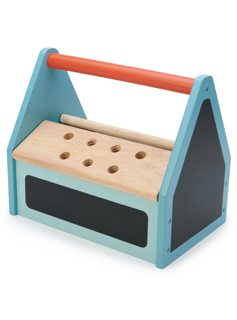 Children Wooden Toll Box Set - Alternate Image 1