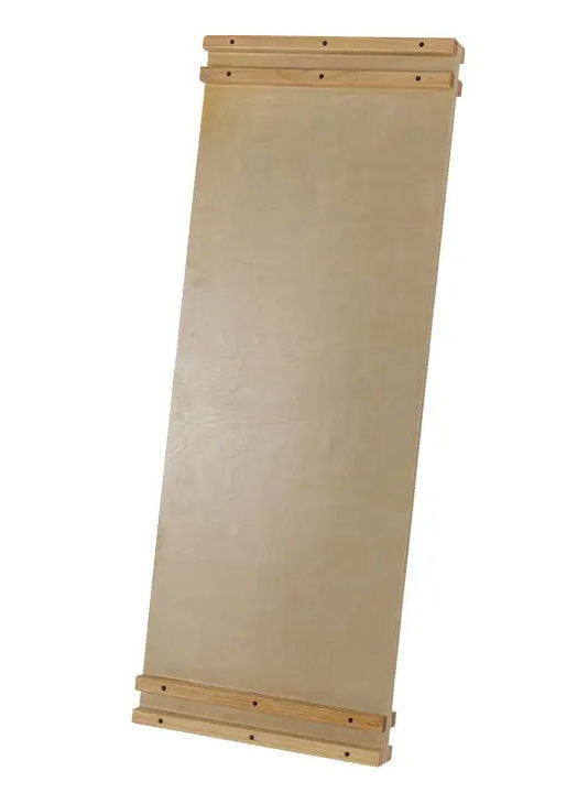 Childrens 120cm Wooden Rock Climbing Frame And Slide - Alternative Image 6