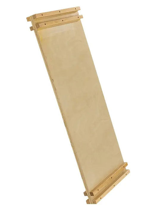 Childrens 120cm Wooden Rock Climbing Frame And Slide - Alternative Image 7