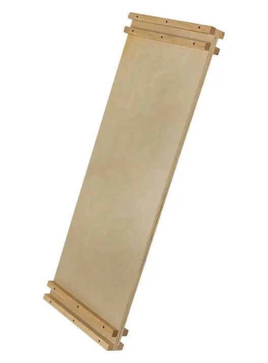 Childrens 120cm Wooden Rock Climbing Frame And Slide - Alternative Image 8