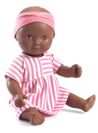 Childrens 32cm Ciara Hard Body Baby Doll - Main Image