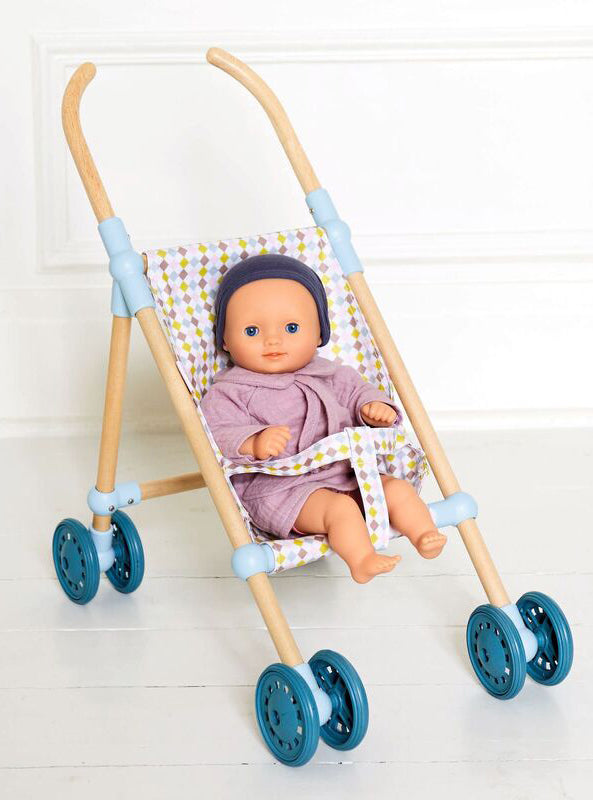 Childrens 32cm Dahlia Soft Baby Doll - Alternate Image 4