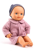 Childrens 32cm Dahlia Soft Baby Doll - Main Image