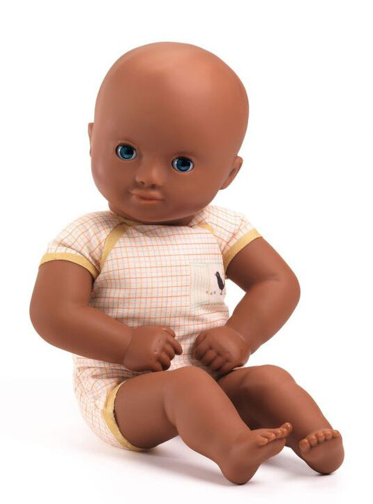 Childrens 32cm Issoria Soft Baby Doll - Alternate Image