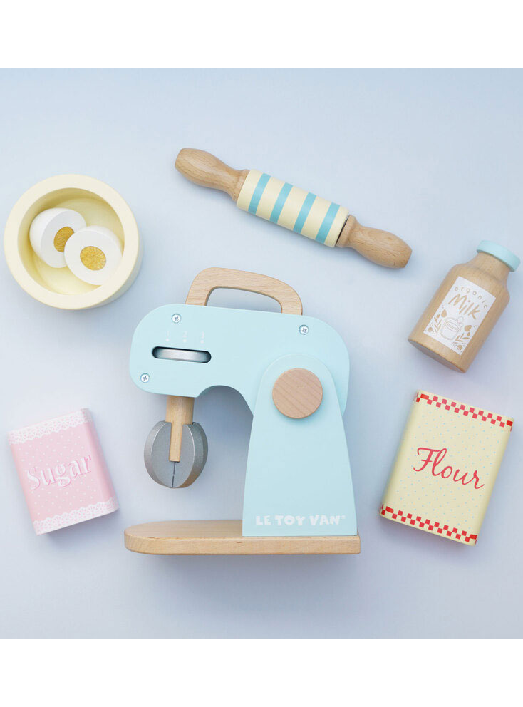 Childrens Wooden Baker Set - Alternate Image 4